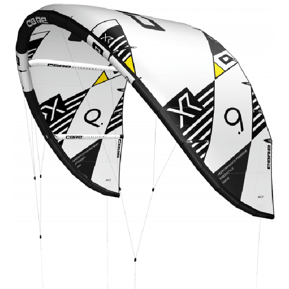Core XR6 High Performance Kite - 10kvm - KUN 1 stk.