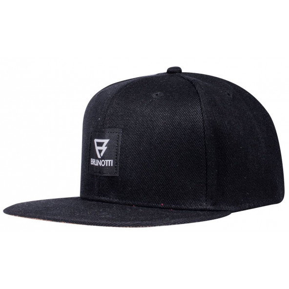 Brunotti Logo Cap Kasket - Black