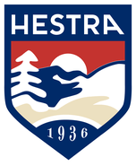 Hestra logo Surfline